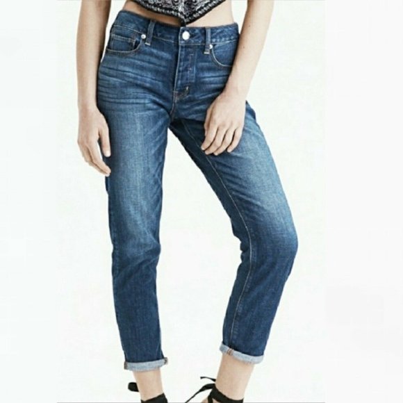 American Eagle Outfitters Denim - NEW American Eagle Vintage Hi Rise Slim Jeans 8